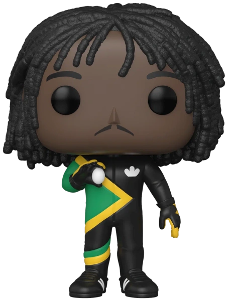 Фигурка Funko POP! Movies: Cool Runnings - Sanka Coffie 1083 (48673)